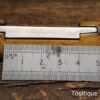 Small Vintage Boxwood Spokeshave 1 ½” Cutter - Refurbished Ready To Use