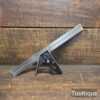 Vintage I&D Smallwood Adjustable Cast Steel Square - Refurbished Ready To Use