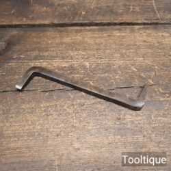 Vintage Cabinetmakers Draw Lock Chisel - Good Condition