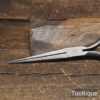 Vintage Pair of Extra-Long Nose Pliers - Refurbished Ready To Use