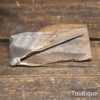 Vintage 4” Steel Tipped Brass Dividers - Refurbished Ready To Use