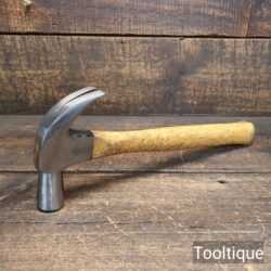 Vintage Stanley England 24 oz Claw Hammer - Refurbished Ready To Use