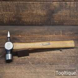 Vintage Stanley England 16 oz Joiners Hammer - Refurbished Ready To Use