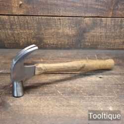 Vintage Stanley England 24 oz Claw Hammer - Refurbished Ready To Use