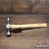 Vintage Stanley England 10 oz Joiners Hammer - Refurbished Ready To Use