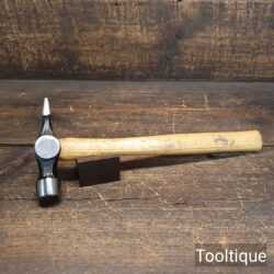 Vintage Stanley England 10 oz Joiners Hammer - Refurbished Ready To Use