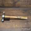Vintage Stanley England 8 oz Joiners Hammer - Refurbished Ready To Use
