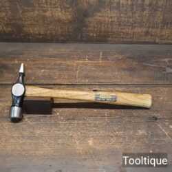 Vintage Stanley England 8 oz Joiners Hammer - Refurbished Ready To Use