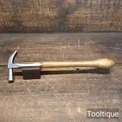 Vintage Glaziers Strapped Claw Hammer - Refurbished Ready To Use