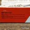 Vintage Boxed Monodex Sheet Metal Cutter - Good Condition