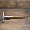 Scarce Vintage George Barnsley Saddlers Strapped Tack Hammer - Ready To Use