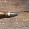Scarce Vintage George Barnsley Saddlers Strapped Tack Hammer - Ready To Use