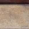 Vintage 8” x 2” Washita Oil Stone In Mahogany Box - Lapped Flat