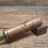 Vintage Ward & Payne ¼” Pigsticker Mortice Chisel - Fully Refurbished