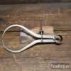 Crisp Vintage Moore & Wright 7” Spring Outside Steel Dividers - Good Condition