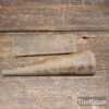 Vintage Pair Of 2 No: Norton India Honing Slip Stones