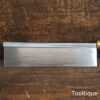 Vintage Marples Gentleman’s 15 TPI Saw - Refurbished Sharpened