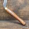 Vintage R & J Linacre Sheffield 12” Lavender Cutting Hook - Ready To Use