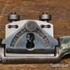 Vintage Wilson Lovatt Flat Soled Adjustable Spokeshave - Refurbished To Use