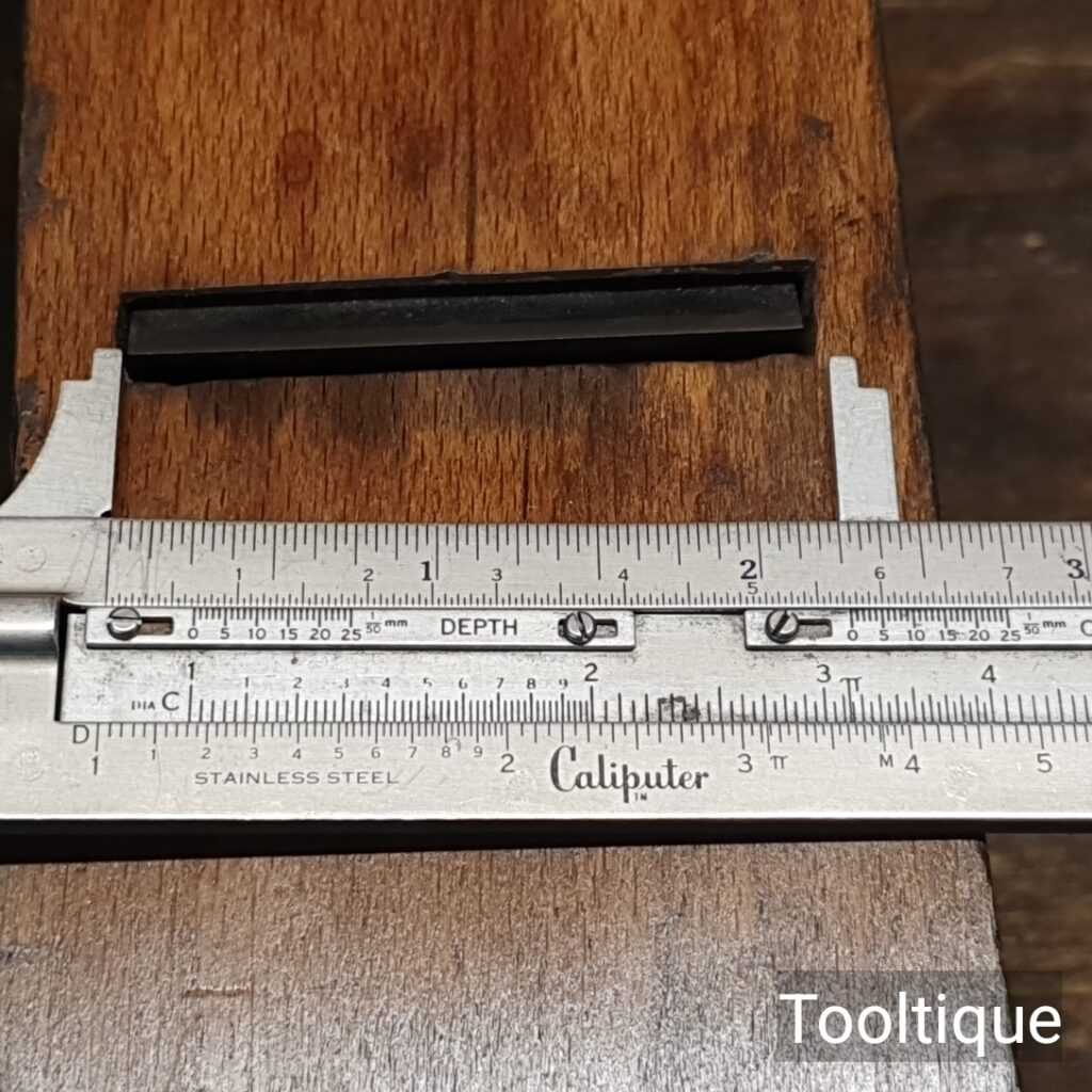 Vintage Carpenters Beechwood Jack Plane Fully Refurbished Ready To