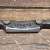Vintage Rapier Alloy Bodied Spokeshave - Refurbished Ready To Use