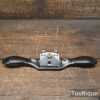 Vintage Stanley No: 151R Curved Sole Adjustable Spokeshave - Refurbished