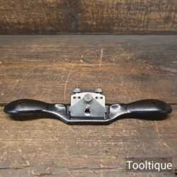 Vintage Stanley No: 151R Curved Sole Adjustable Spokeshave - Refurbished