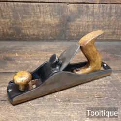 Vintage Pattern Makers curved sole plane, fully refurbished ready for use
