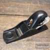 Vintage Millers Falls No: 55 Block Plane - Fully Refurbished Ready To Use