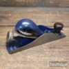 Vintage Record No: 0120 Block Plane - Fully Refurbished Ready To Use