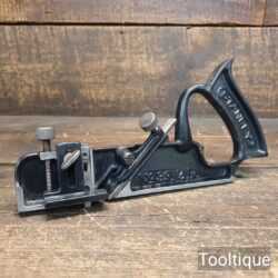 Rare ½” Wide Vintage Stanley USA No: 39 Skew Dado Rabbet Plane - Fully Refurbished