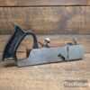 Rare ½” Wide Vintage Stanley USA No: 39 Skew Dado Rabbet Plane - Fully Refurbished