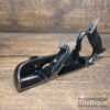 Vintage Stanley USA No: 191 Rabbet Plane 1 ¼” Wide Depth Stop - Fully Refurbished