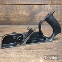 Vintage Stanley USA No: 192 Rabbet Plane 1” Wide Depth Stop - Fully Refurbished