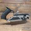 Vintage Stanley England No: 78 Duplex Rabbet Plane - Fully Refurbished