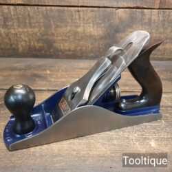 Vintage 1950’s Record No: 04 ½ Wide Bodied Smoothing Plane - Fully Refurbished