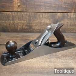 Vintage Stanley England No: 5 ½ Fore Plane - Fully Refurbished & Chuting