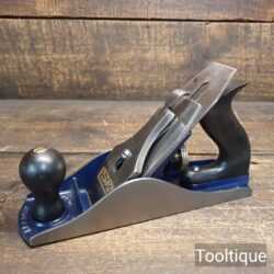 Vintage 1950’s Record No: 04 ½ Wide Bodied Smoothing Plane - Fully Refurbished