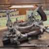 Vintage Boxed Stanley Rule & Level USA No: 55 Combination Plough Plane -Fully Refurbished