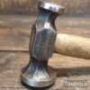Vintage Cobblers Oxley No: 3 Leatherworking Hammer - Refurbished