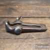 Antique Hand Vice With Small 1 ¼” Wide Jaw - Cleaned Ready For Use