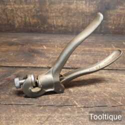 Vintage Eclipse No: 77 Saw Set Tool - Refurbished Ready To Use