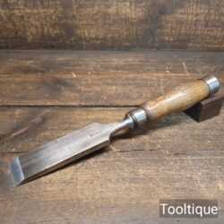 Vintage Robert Sorby 1 ½” Heavy Duty Firmer Chisel - Fully Refurbished