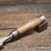 Vintage Robert Sorby 1 ½” Heavy Duty Firmer Chisel - Fully Refurbished