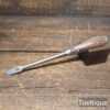 Vintage 8 ½” Perfect Pattern Screwdriver With 5/16” Flat Drive - Refurbished