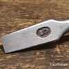 Vintage 8 ½” Perfect Pattern Screwdriver With 5/16” Flat Drive - Refurbished