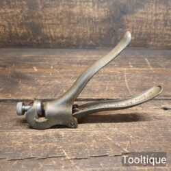 Vintage Eclipse No: 77 Saw Set Tool - Refurbished Ready To Use
