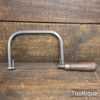 Vintage Millers Falls USA No: 43 Coping Saw - Refurbished Ready For Use