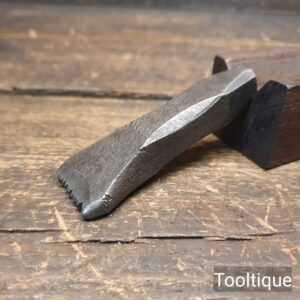 Vintage Craftsman’s Cast Steel Name Stamp C. WARNES - Good Condition Vintage Craftsman’s Cast Steel Name Stamp C. WARNES - Good Condition