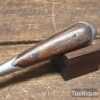 Vintage 9 ½” Perfect Pattern Screwdriver 11/32” Flat Drive - Refurbished